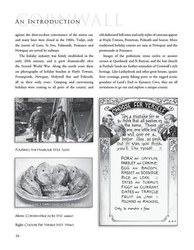 Sample page from County Memories