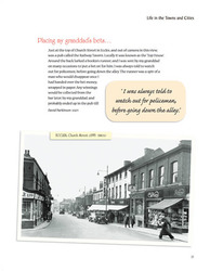 Sample page from Collected Memories